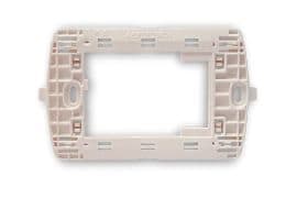 AERTECNICA SPA ATNNA672 SUPPORTO ADATT. PLACCA BTICINO BIANCO