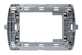 AERTECNICA SPA ATNNA673 SUPPORTO ADATT.PLACCA BTICINO GRIGIO M