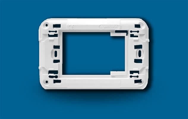 AERTECNICA S.P.A. - ATNNA685 SUPPORTO ADATT. PLACCA LEGRAND BIANCA