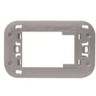 AERTECNICA SPA - ATNNA687 SUPP.ADATT.PLACCA BTICINO GRIG.MET.CHIAR