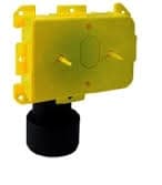 AERTECNICA S.P.A. - ATNPA012 CONTROPRESA NEW AIR D50 RACC. CURVO