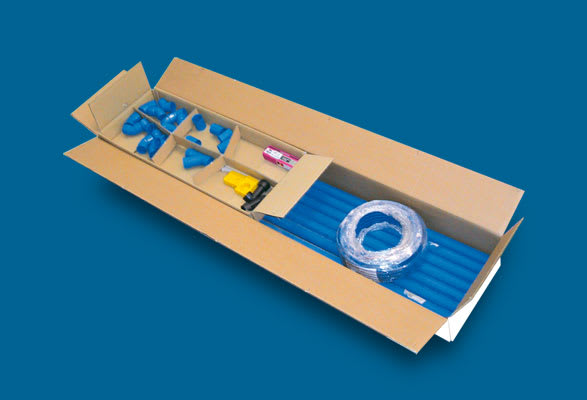 AERTECNICA S.P.A. - ATNTR022 SET PREDISPOSIZIONE 2 P.P.NEW AIR D 50