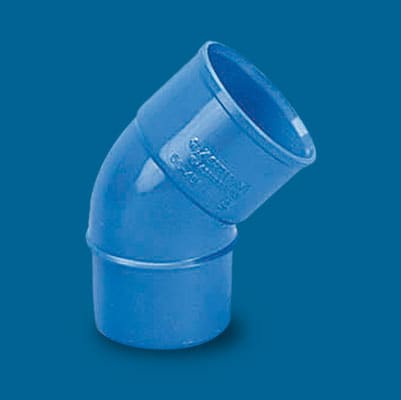 AERTECNICA S.P.A. - ATNTR051 CURVA PVC D50 45° MF