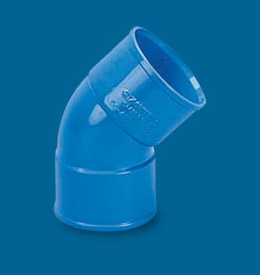 AERTECNICA S.P.A. - ATNTR052 CURVA PVC D50 45° FF