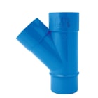 AERTECNICA SPA - ATNTR053 DERIVAZIONE PVC D50 45° MF