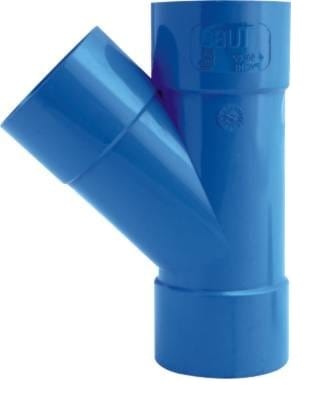 AERTECNICA SPA ATNTR054 DERIVAZIONE PVC D50 45° FF