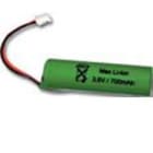 ATRAL ITALIA SRL - ATR908-21X BATTERIA LI ION 3,6V/700MAH