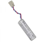 ATRAL ITALIA SRL - ATRBATLI04 PILA AL LITIO 3,6 V - 2 AH