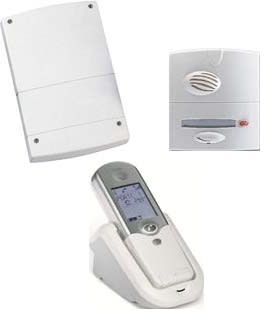 ATRAL ITALIA S.R.L. - ATRLCP01X SISTEMA MONOUTENZA 1 PULSANTE