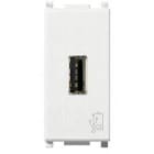 AVE - AVE441082USB/2A CARICATORE USB UNIVERS. 2A DOMUS 1M