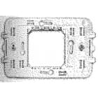 AVE - AVE44A/45B2 ARMAT. S44 RAL9010 X PLACCHE S45 2M