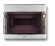 AVE - AVEQ5505 CENTRALINO IP55 PARETE 5 MOD. DIN