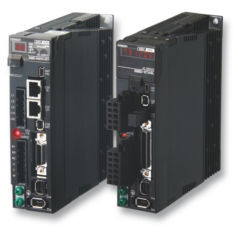 OMRON - OMRR88DKN15FECT SERVO- SERVOAZIONAMENTO G5 380V 1,5KW CO