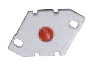 ITALWEBER SPA ITW1750006 ADATTATORE AMK2 PER FUSIBILI 1000V
