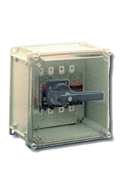 ITALWEBER SPA - ITW78140063 APPARECCHIATURA I 4X63A MAN.NERA