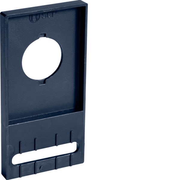 BOCCHIOTTI S.P.A. - IBOB02187 SCP SUPPORTO CANALE PULSANTE