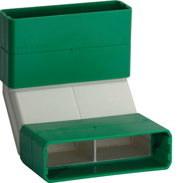 BOCCHIOTTI S.P.A. - IBOB02611 MCP90 110X30 CURVA PARETE