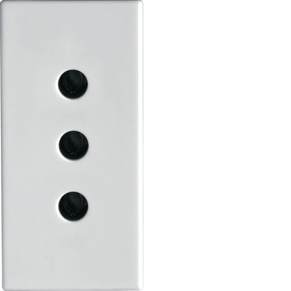 BOCCHIOTTI S.P.A. - IBOB02824 PRS 2P+T 10A WT PRESA STD. ITALIA
