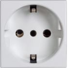 BOCCHIOTTI SPA - IBOB02825 PRS SCHUKO 2P+T 16A WT PRESA SCHUKO