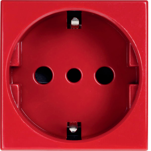 BOCCHIOTTI S.P.A. - IBOB02826 PRS SCHUKO 2P+T 16A R PRESA SCHUKO