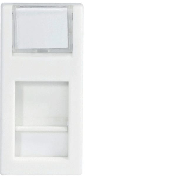 BOCCHIOTTI S.P.A. - IBOB02829 CONN. RJ45 TL 5E UTP WT CONN. TOOLLESS