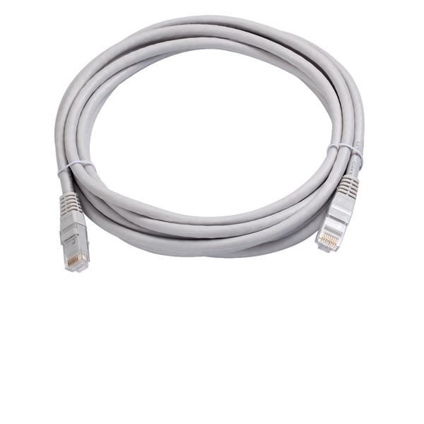 BOCCHIOTTI S.P.A. - IBOB02907 BRET. RJ45 CAT.6 UTP 2MT BRETELLA