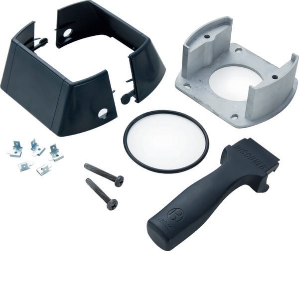 BOCCHIOTTI SPA IBOB03182 KIT BASE UNA KIT FISS. PAVIMENTO