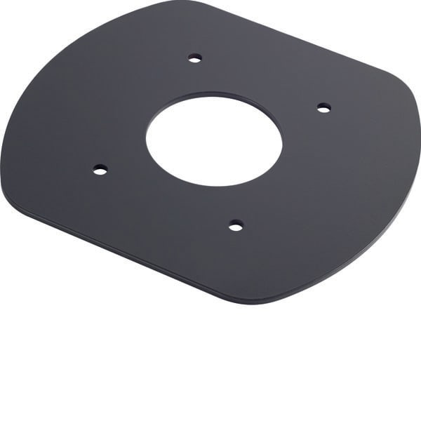 BOCCHIOTTI SPA IBOB03187 PIASTRA UNA RACC. COLONNA-METRO FAST