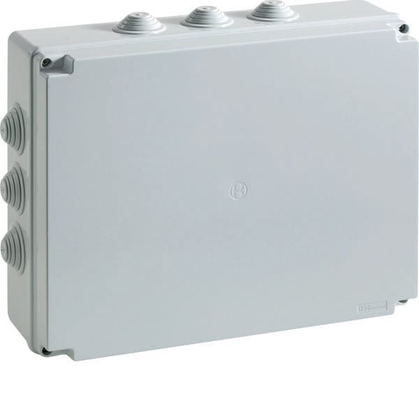 BOCCHIOTTI SPA IBOB04837 IP55 07 VM CAS.PAR. 380X300X120