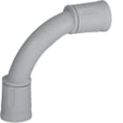 INSET SPA - INSB05395 CIRN32 CURVA 90 TUBO RIGIDO GRI IP67