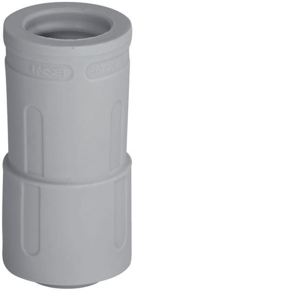 INSET SPA INSB05407 RTGN32 RACCORDO TUBO-GUAINA GRI IP67