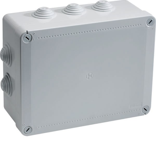BOCCHIOTTI SPA IBOB05509 IP55 06 GRI CAS.PAR. 300X220X120