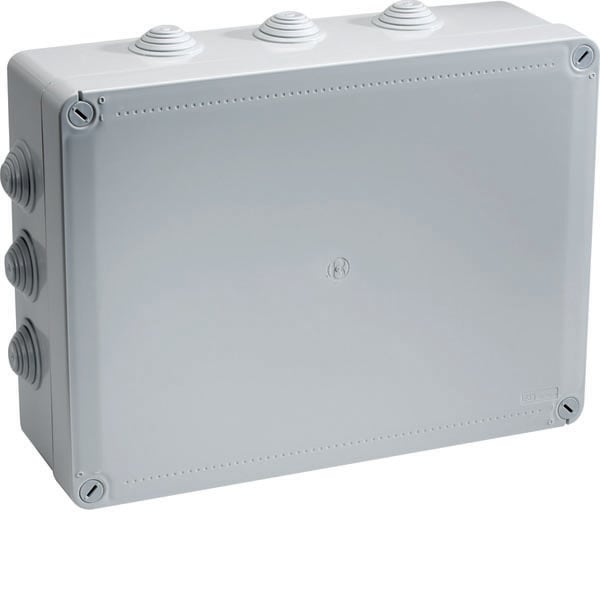 BOCCHIOTTI SPA IBOB05510 IP55 07 GRI CAS.PAR. 380X300X120