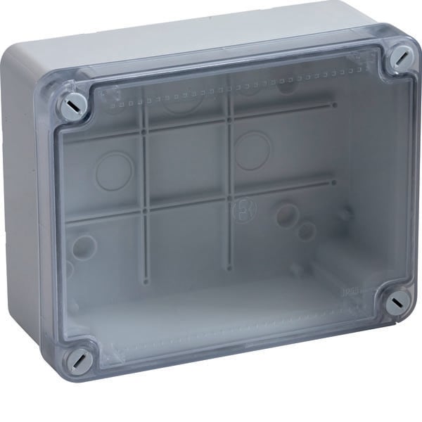 BOCCHIOTTI SPA IBOB05619 IP56 05 TRASP CAS.PAR. 240X190X90