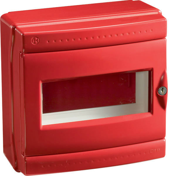 BOCCHIOTTI SPA IBOB05765 IP65 CE 08 R CEN. PARETE EMER