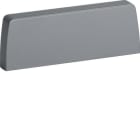 BOCCHIOTTI SPA - IBOB06435 L-ALU 120X40 AO TERMINALE ALLUMINIO