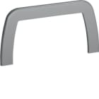 BOCCHIOTTI SPA - IBOB06466 RM-ALU 120X60 AO RACCORDO MURO ALL.