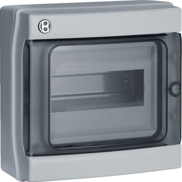 BOCCHIOTTI SPA IBOB06522 IP65 08 GRI CEN PARETE