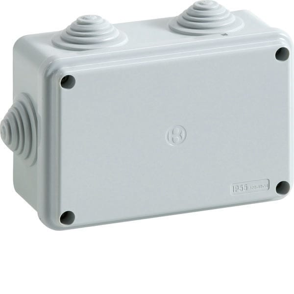 BOCCHIOTTI S.P.A. - IBOB07912 IP55 02 VM GWT960 CAS.PAR. 120X80X50