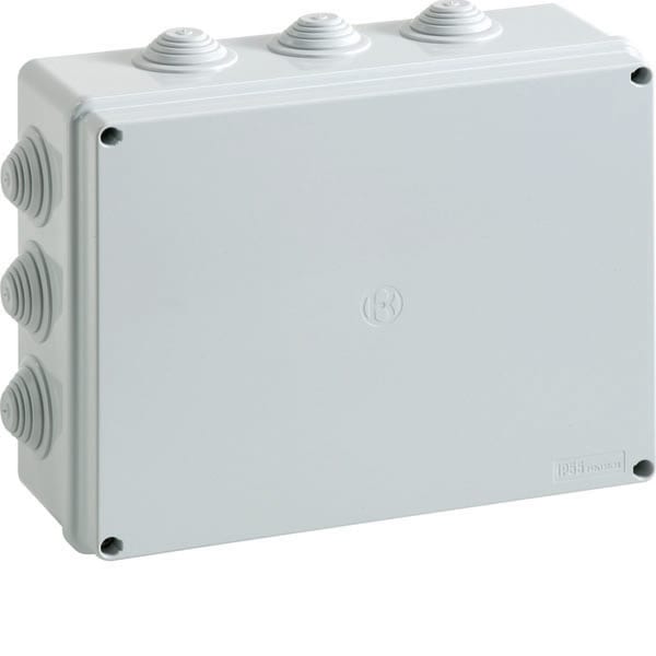 BOCCHIOTTI S.P.A. - IBOB07915 IP55 05 VM GWT960 CAS.PAR. 240X190X90