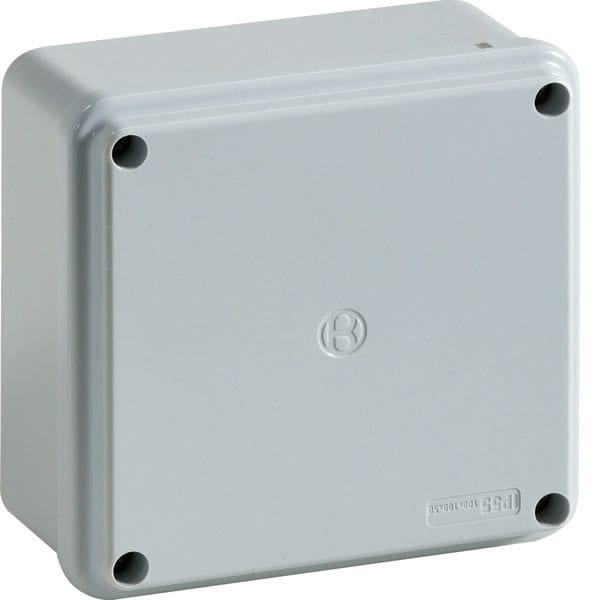 BOCCHIOTTI S.P.A. - IBOB07921 IP56 01 VM GWT960 CAS.PAR. 100X100X50