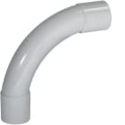 INSET SPA - INSB10085 CGRI40 CURVA 90 TUBO RIGIDO GRI IP40