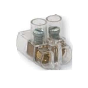 ARNOCANALI S.P.A - ARNB102 MORSETTO UNIPOLARE 2 FORI X 25 MMQ