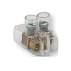 ARNOCANALI SPA - ARNB102 MORSETTO UNIPOLARE 2 FORI X 25 MMQ