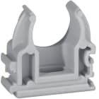 INSET SPA - INSB10256 FISN25 SUPPORTO FISSATUBO GRI R7035