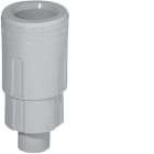 INSET SPA - INSB11859 GSTON50 R.TUBO-GUAINA D50-40 GRI IP67