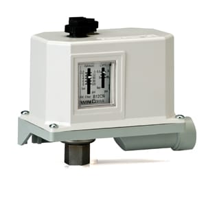 FANTINI COSMI SPA FANB12CNY PRESSOSTATO SCALA -0,2/8 BAR IP65
