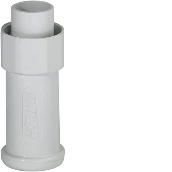 INSET SPA INSB13021 IPR25 RACCORDO TUBO-GUAINA GRI IP65