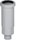 INSET SPA - INSB13028 BLOG32 R.TUBO-GUAINA D32-25 GRI IP65