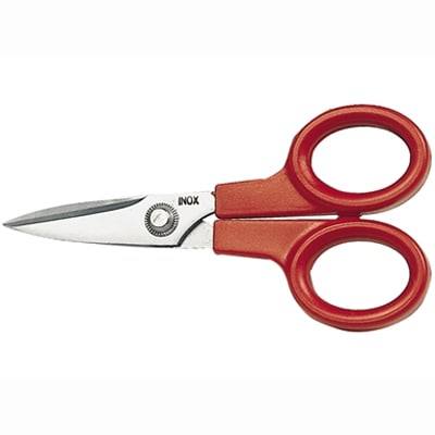 ABC TOOLS SPA ABCB21810000 FORBICI INOX MAN. ABS 140 MM